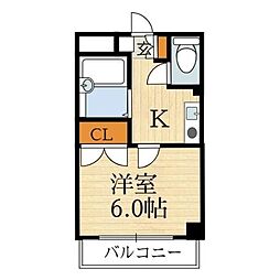 末広13番館 3階