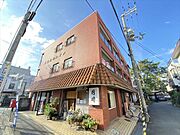 茨木市駅より徒歩7分 2階 築44年10ヶ月の賃貸物件