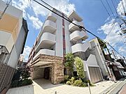茨木市駅より徒歩5分 築11年9ヶ月 5階建の賃貸物件