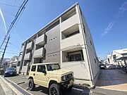 井高野駅より徒歩15分 3階 築13年4ヶ月の賃貸物件