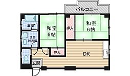 グリーンハイツ 3階