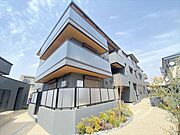 茨木市駅より徒歩20分 2階 築1年4ヶ月の賃貸物件