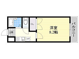 サンシード二番館 1階