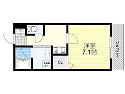 CARMEL 1階