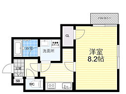 レジデンシア竹橋 1階/-