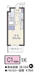 ビバス南茨木 2階
