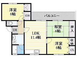 マプログレイス3 1階