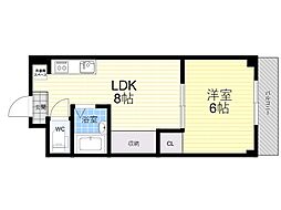 山崎第6マンション 1階