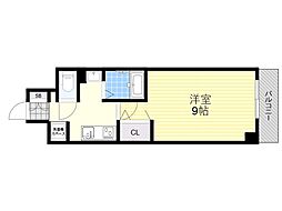 パレステイ別院 7階/-