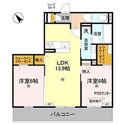 阪急京都本線 南茨木駅 徒歩7分 2階/-