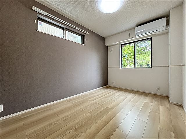 寝室