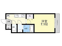 KORE・YIELD千里丘 3階/-