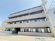 摂津市駅より徒歩10分 3階 新築の賃貸物件