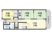 茨木市小柳町 4階建 築34年のイメージ