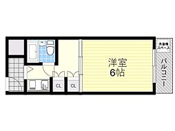 レナジア南摂津 3階