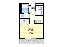 アビタ細川総持寺 5階