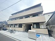 岸辺駅より徒歩9分 1階 築2年4ヶ月の賃貸物件