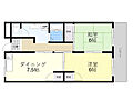 ハチブセ高槻4階6.5万円