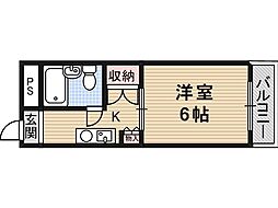 ハッピーハイツ 4階