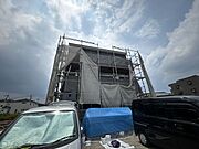 豊川駅より徒歩7分 新築 3階建の賃貸物件