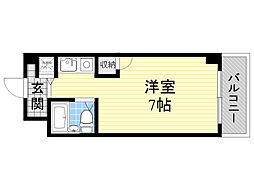ジョイフル高槻大畑 3階