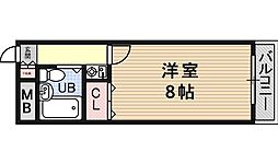 第2エバーハイツ 1階/-