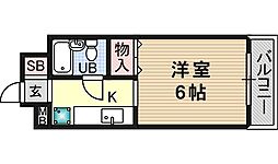 イーストヴィレッジ茨木 2階/-