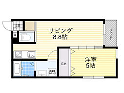 セレニティ豊川3 3階/-