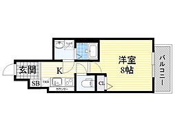 カミオン別院 4階