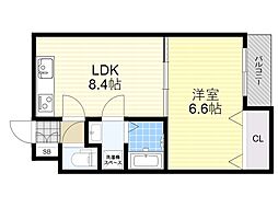 ACT正雀 3階/-