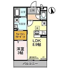 ヘルト・シュトラーセ 1階