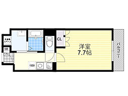 シャンピアコート茨木 4階