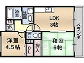 摂津市一津屋２丁目 4階建 築29年のイメージ