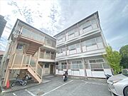 茨木市駅より徒歩9分 2階 築40年の賃貸物件