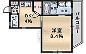 茨木市上中条２丁目 4階建 築10年のイメージ