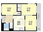 茨木市新堂3丁目 2階建 築41年のイメージ