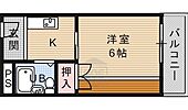 茨木市別院町 3階建 築37年のイメージ