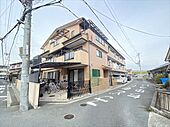 茨木市中村町 3階建 築28年のイメージ