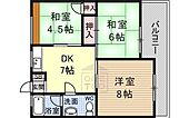 茨木市大池１丁目 3階建 築41年のイメージ