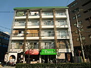 マンションコトブキ 4階 築55年7ヶ月の賃貸物件