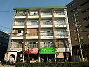 茨木市駅より徒歩10分 4階 築56年1ヶ月の賃貸物件