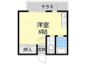 茨木市大住町 3階建 築35年のイメージ