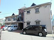 茨木市駅より徒歩10分 2階 築35年2ヶ月の賃貸物件
