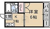 茨木市中津町 2階建 築34年のイメージ