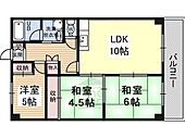 摂津市鳥飼和道２丁目 4階建 築30年のイメージ