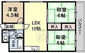 茨木市中村町 3階建 築42年のイメージ