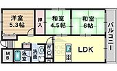 茨木市真砂１丁目 4階建 築29年のイメージ