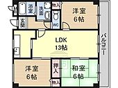 茨木市耳原1丁目 4階建 築30年のイメージ