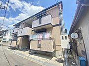 茨木市駅より徒歩19分 2階 築28年8ヶ月の賃貸物件