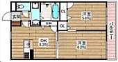 茨木市若園町 2階建 築20年のイメージ